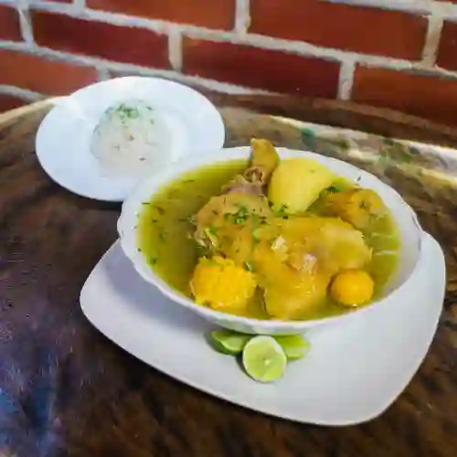Sancocho de Gallina