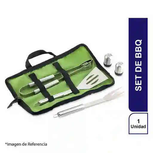 Set de Bbq