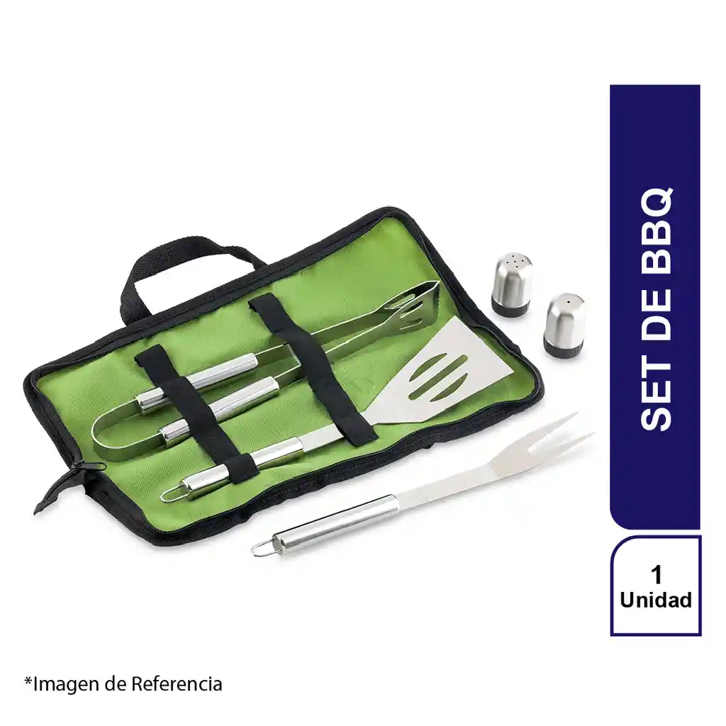Set de Bbq