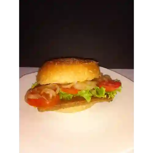 Hamburguesa Sencilla