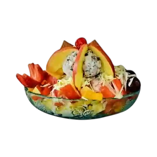 Ensalada Mixta