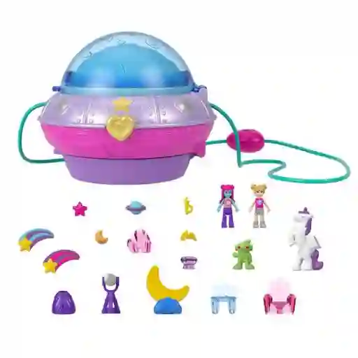 Muñeca Polly Pocket Colorido