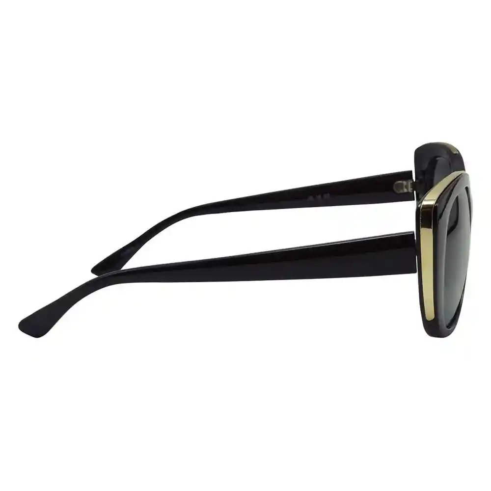 Foster Grant Lentes Para Sol Jet Set Mica Color Humo Dama 1 U