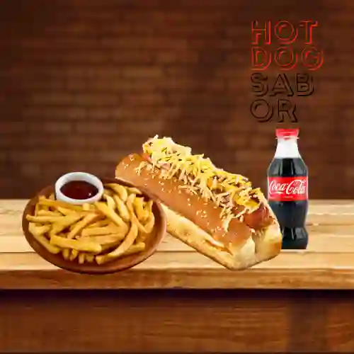 Combo Hot Sabor Clásico