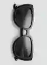 Gafas de Sol Jolie Negro Talla 99 Mujer Mango