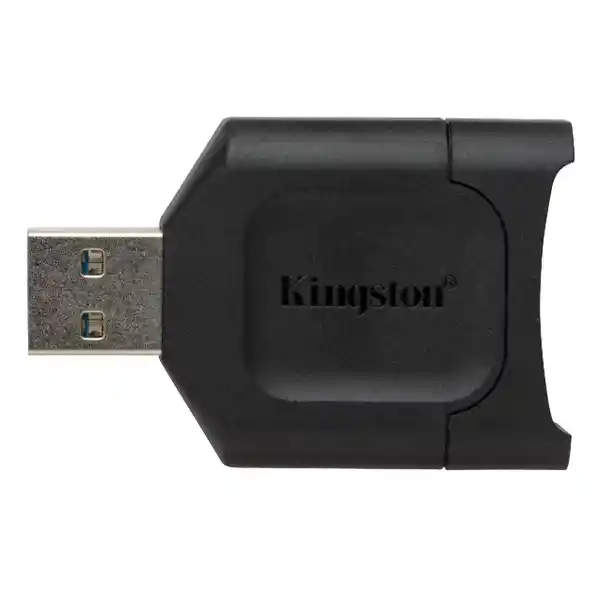 Kingston Lector De Tarjeta Sd Mobilelite Plus Usb 3.2