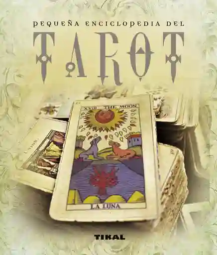 Pequeña Enciclopedia Del Tarot - Bayard Jean Pierre