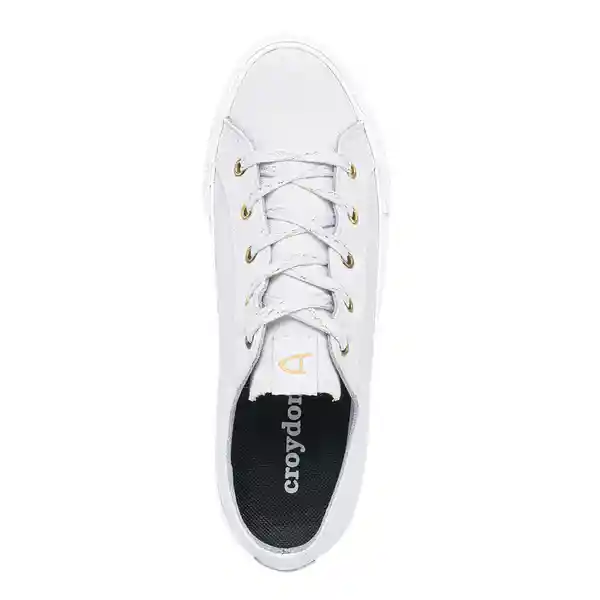 Croydon Tenis School Cake Mujer Blanco Talla 35