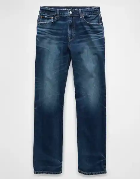 Jean Mujer Azul Talla 8 REGULAR 5415408 American Eagle