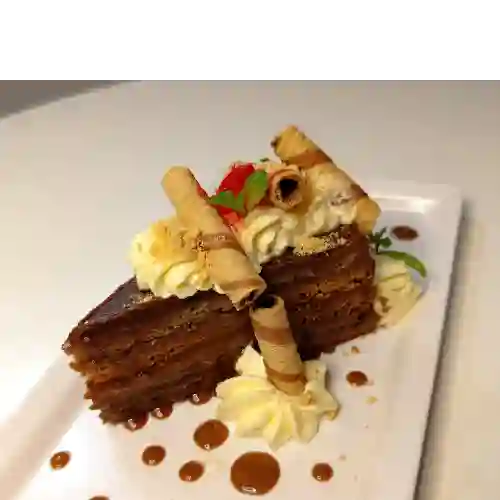 Torta Húmeda de Chocolate