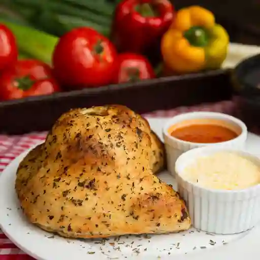 Calzone Napolitano