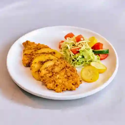 Pollo Apanado