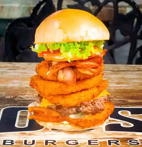 Monster Burger