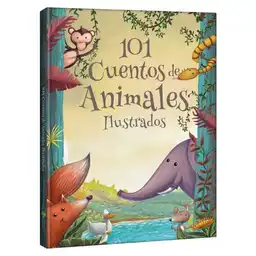 101 Cuentos de Animales Ilustrados - Welbeck Publishing