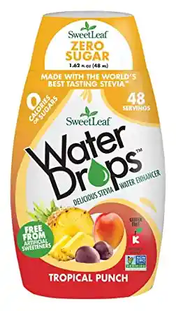 SweetLeaf Water Drops