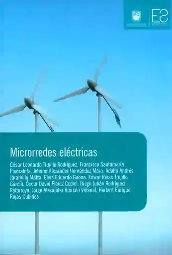 Microrredes Eléctricas - VV.AA
