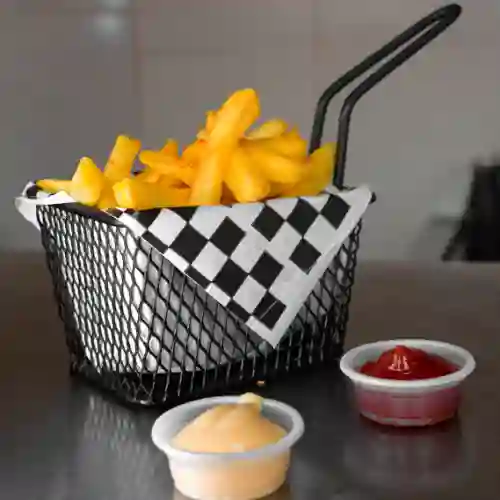 Papas a la Francesa