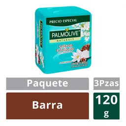 Palmolive Jabón de Tocador Delicada Exfoliación 