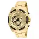 Invicta Reloj Hombre Oro 25515J