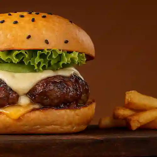 Hamburguesa Angus
