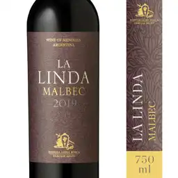 La Linda Vino Tinto Malbec