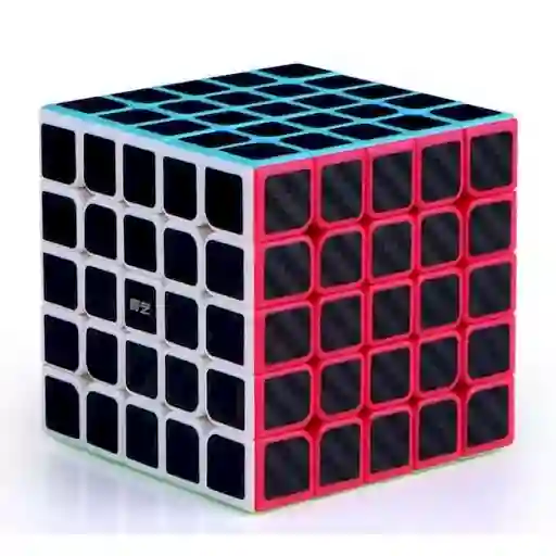 Cubo Rubik De 5 Filas Magic Cube