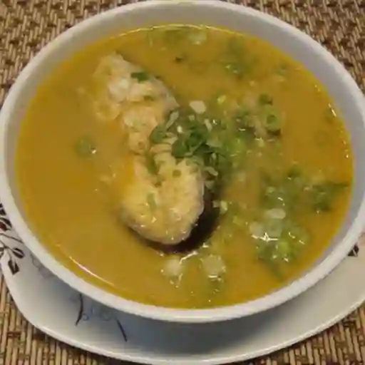 Caldo de Pescado Blanco