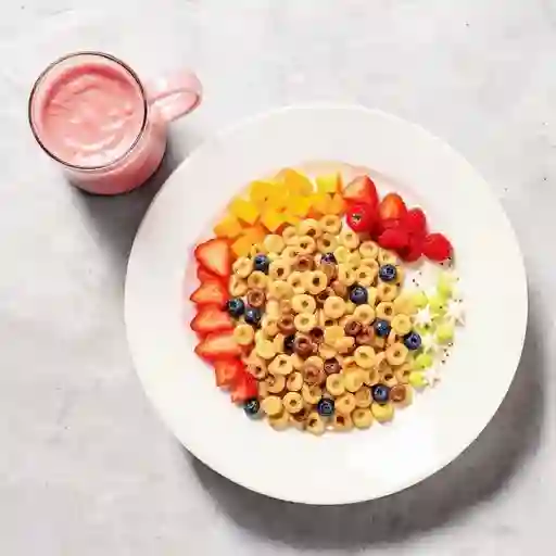 Cereal Sencillo