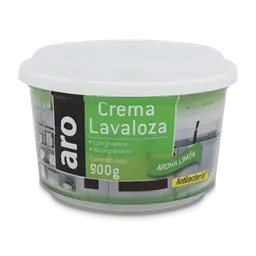 Lavaloza Crema Aro Limon