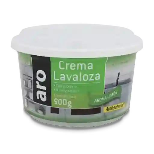 Lavaloza Crema Aro Limon