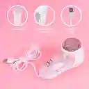 Quita Pelusas Electrico Rosa Miniso
