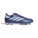Adidas Botines Fútbol Copa Pure 2.4 Para Hombre Azul Talla 7.5