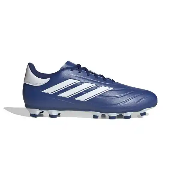 Adidas Botines Fútbol Copa Pure 2.4 Para Hombre Azul Talla 7.5