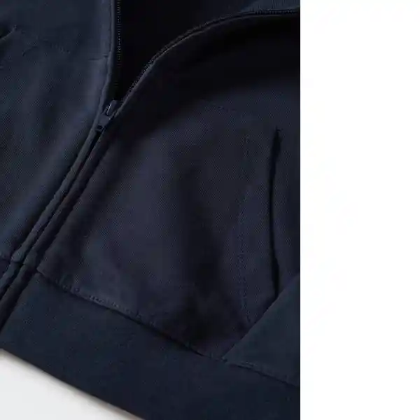 Sudadera Francia3 Navy Talla 10 Niños Mango