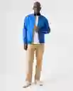 Chaqueta Hombre Azul Talla M 822G003_AZU194024 Americanino
