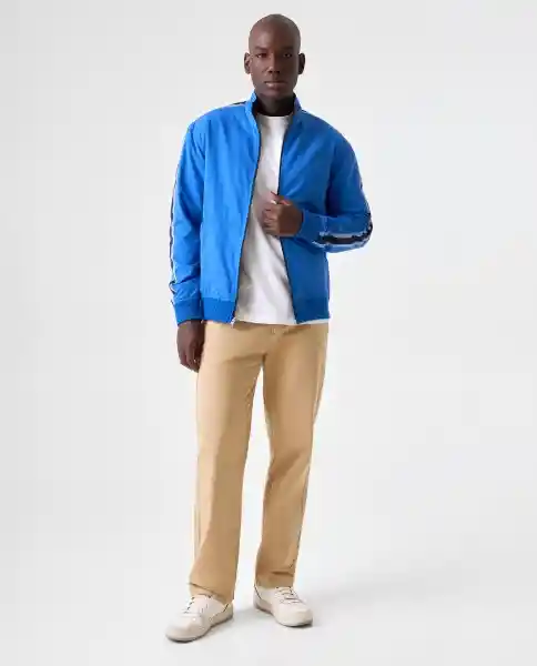 Chaqueta Hombre Azul Talla M 822G003_AZU194024 Americanino