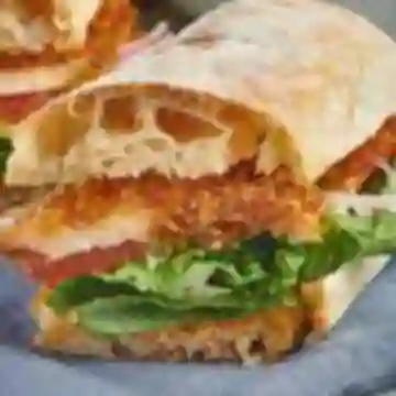 Sandwich Milanesa