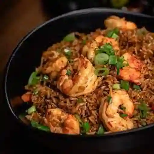 Chow Fan Camarones