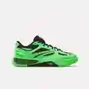 Reebok Tenis Ers bb Para Baloncesto Unisex Verde Talla 12
