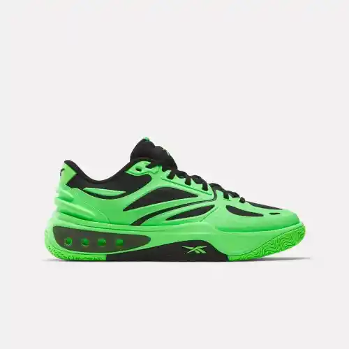 Reebok Tenis Ers bb Para Baloncesto Unisex Verde Talla 12