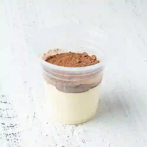 Postre Mediano Milo