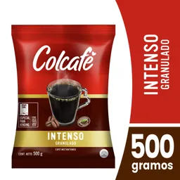 Colcafé Café Instantáneo Granulado 