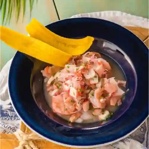 Ceviche Capitán