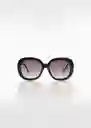 Gafas de Sol Favignan Negro Talla 99 Mujer Mango