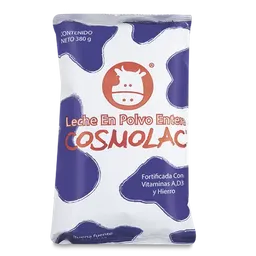 Cosmolac Leche en Polvo Entera Fortificada