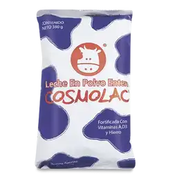 Cosmolac Leche en Polvo Entera Fortificada