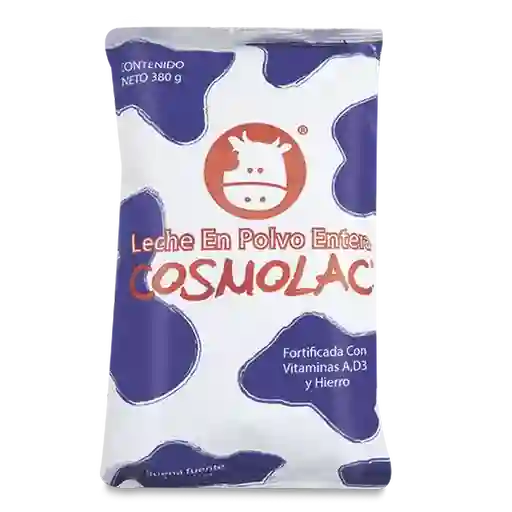 Cosmolac Leche en Polvo Entera Fortificada