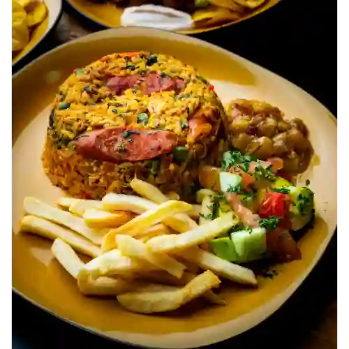 Arroz Latino