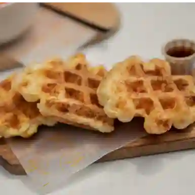 Waffleyuca