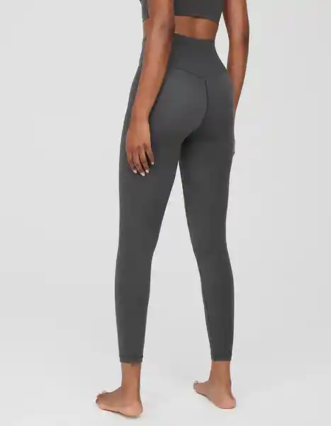 Legging Aerie Gris Talla Xs Reg American Eagle 04915104